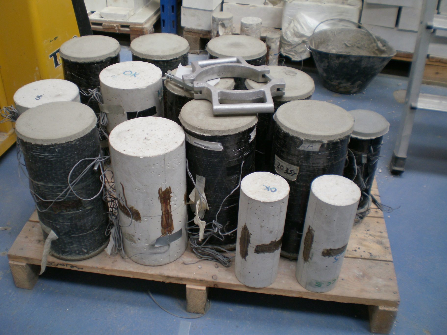 Ιταλική Ένωση Οπλισμένου και Προεντεταμένου Σκυροδέματος (Giornate A.I.C.A.P) Πάντοβα 2011, Ιταλία