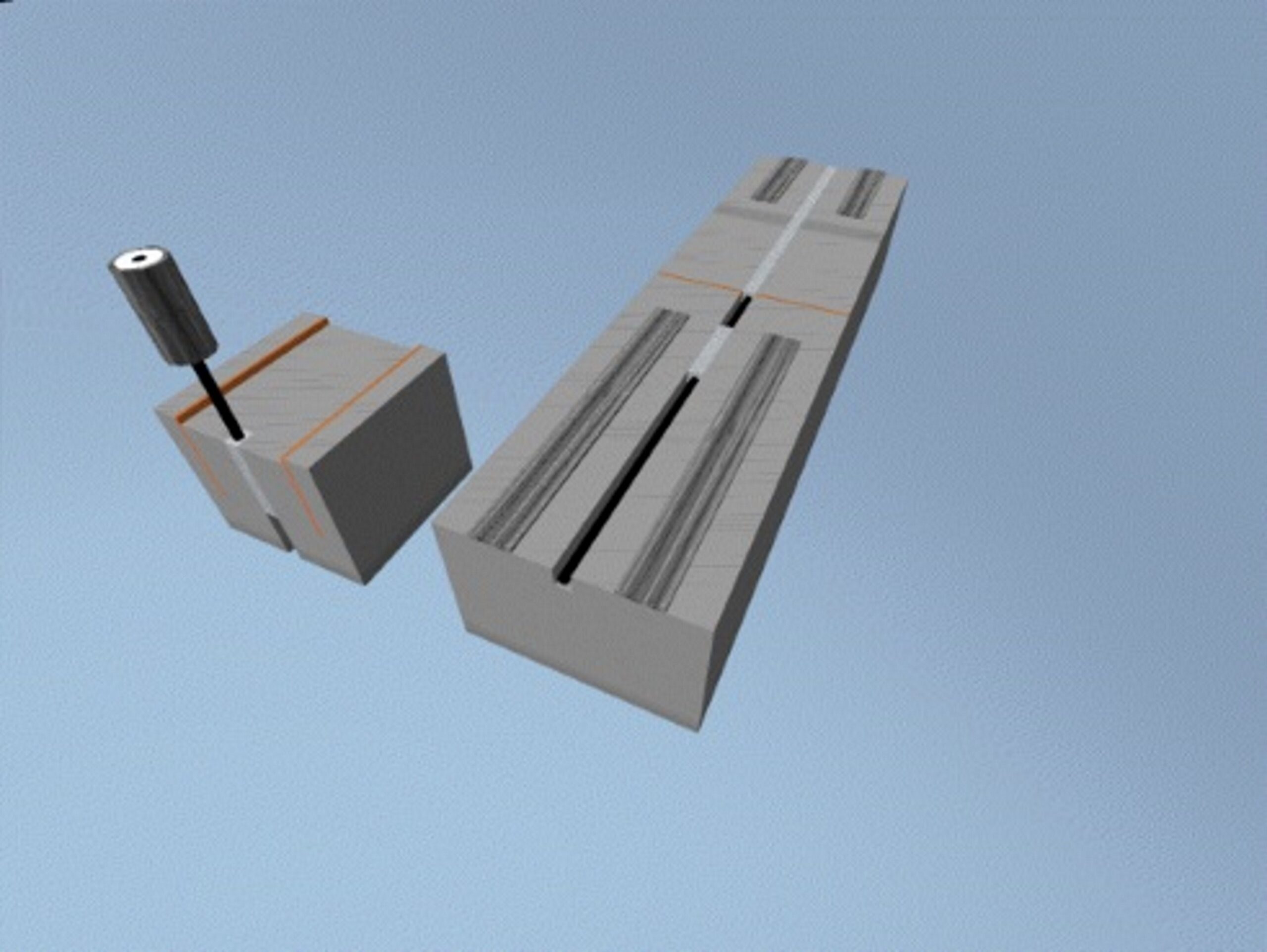 Ενισχύσεις Στοιχείων Οπλισμένου Σκυροδέματος με Ενσωμάτωση Ράβδων απο Ινοπλισμένα Πολυμερή σε Επιφανειακές Εγκοπές