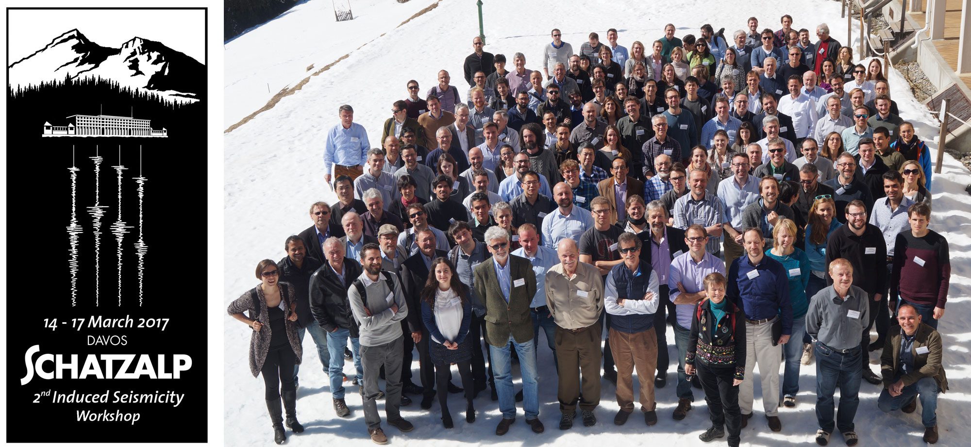 Δεύτερο Διεθνές Συνέδριο Επαγόμενης Σεισμικότητας 2017, Νταβός, Ελβετία