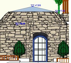 Συγκρότημα Διώροφων Οικοδομών – Ξενοδοχείο, Σύμη