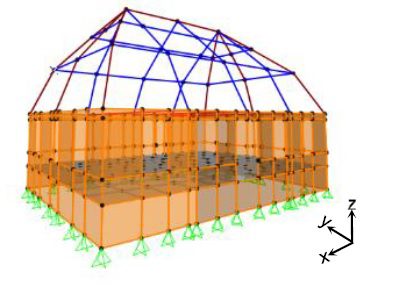 Διεθνές Συνέδριο Υπολογιστικής , Αντισεισμικής και Δυναμικής των Κατασκευών (COMPDYN 2021), Αθήνα, Ελλάδα